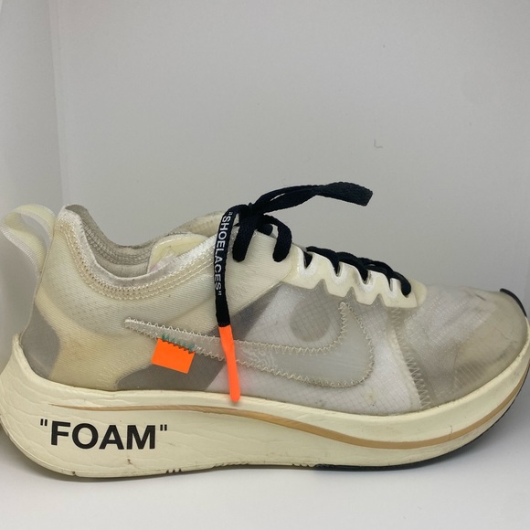 Off-White Nike Zoom Fly - Picture 3 of 6